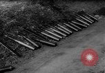 Standbild deutschen Gefangenen Nordafrika, 1943, aus Sekunde 57 historischem Filmmaterial Videoclip 65675069151