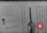 Standbild Tao-Ming Wei China, 1942, aus Sekunde 22 historischem Filmmaterial Videoclip 65675069152