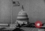 Standbild Franklin D Roosevelt Washington DC USA, 1943, aus Sekunde 9 historischem Filmmaterial Videoclip 65675069153