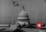 Standbild Franklin D Roosevelt Washington DC USA, 1943, aus Sekunde 10 historischem Filmmaterial Videoclip 65675069153