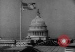 Standbild Franklin D Roosevelt Washington DC USA, 1943, aus Sekunde 11 historischem Filmmaterial Videoclip 65675069153