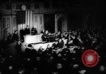 Standbild Franklin D Roosevelt Washington DC USA, 1943, aus Sekunde 19 historischem Filmmaterial Videoclip 65675069153