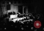 Standbild Franklin D Roosevelt Washington DC USA, 1943, aus Sekunde 20 historischem Filmmaterial Videoclip 65675069153