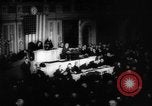 Standbild Franklin D Roosevelt Washington DC USA, 1943, aus Sekunde 21 historischem Filmmaterial Videoclip 65675069153