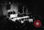 Standbild Franklin D Roosevelt Washington DC USA, 1943, aus Sekunde 22 historischem Filmmaterial Videoclip 65675069153