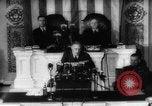 Standbild Franklin D Roosevelt Washington DC USA, 1943, aus Sekunde 27 historischem Filmmaterial Videoclip 65675069153