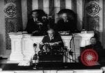 Standbild Franklin D Roosevelt Washington DC USA, 1943, aus Sekunde 44 historischem Filmmaterial Videoclip 65675069153