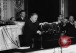 Standbild Franklin D Roosevelt Washington DC USA, 1943, aus Sekunde 47 historischem Filmmaterial Videoclip 65675069153