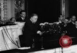 Standbild Franklin D Roosevelt Washington DC USA, 1943, aus Sekunde 48 historischem Filmmaterial Videoclip 65675069153