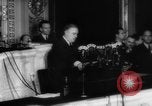 Standbild Franklin D Roosevelt Washington DC USA, 1943, aus Sekunde 50 historischem Filmmaterial Videoclip 65675069153