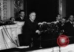 Standbild Franklin D Roosevelt Washington DC USA, 1943, aus Sekunde 52 historischem Filmmaterial Videoclip 65675069153