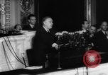 Standbild Franklin D Roosevelt Washington DC USA, 1943, aus Sekunde 53 historischem Filmmaterial Videoclip 65675069153