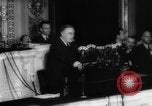 Standbild Franklin D Roosevelt Washington DC USA, 1943, aus Sekunde 55 historischem Filmmaterial Videoclip 65675069153