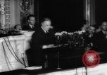 Standbild Franklin D Roosevelt Washington DC USA, 1943, aus Sekunde 60 historischem Filmmaterial Videoclip 65675069153