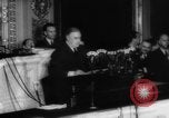 Standbild Franklin D Roosevelt Washington DC USA, 1943, aus Sekunde 61 historischem Filmmaterial Videoclip 65675069153