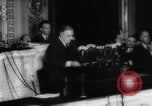 Standbild Franklin D Roosevelt Washington DC USA, 1943, aus Sekunde 62 historischem Filmmaterial Videoclip 65675069153