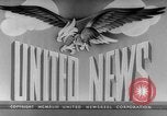 Standbild Kadetten West Point New York USA, 1942, aus Sekunde 28 historischem Filmmaterial Videoclip 65675069154