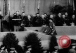 Standbild Kadetten West Point New York USA, 1942, aus Sekunde 44 historischem Filmmaterial Videoclip 65675069154