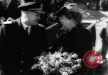 Image of Launch of the US Aircraft Carrier USS Yorktown (CV-10) Virginia USA, 1943, second 10 stock footage video 65675069155