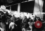 Image of Launch of the US Aircraft Carrier USS Yorktown (CV-10) Virginia USA, 1943, second 13 stock footage video 65675069155