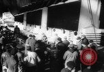 Image of Launch of the US Aircraft Carrier USS Yorktown (CV-10) Virginia USA, 1943, second 14 stock footage video 65675069155