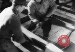 Image of Launch of the US Aircraft Carrier USS Yorktown (CV-10) Virginia USA, 1943, second 20 stock footage video 65675069155