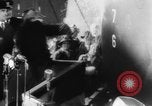 Image of Launch of the US Aircraft Carrier USS Yorktown (CV-10) Virginia USA, 1943, second 22 stock footage video 65675069155
