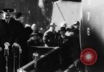 Image of Launch of the US Aircraft Carrier USS Yorktown (CV-10) Virginia USA, 1943, second 23 stock footage video 65675069155