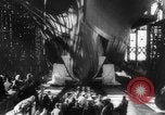 Image of Launch of the US Aircraft Carrier USS Yorktown (CV-10) Virginia USA, 1943, second 26 stock footage video 65675069155