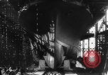 Image of Launch of the US Aircraft Carrier USS Yorktown (CV-10) Virginia USA, 1943, second 30 stock footage video 65675069155