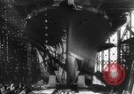 Image of Launch of the US Aircraft Carrier USS Yorktown (CV-10) Virginia USA, 1943, second 31 stock footage video 65675069155
