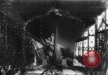 Image of Launch of the US Aircraft Carrier USS Yorktown (CV-10) Virginia USA, 1943, second 34 stock footage video 65675069155