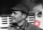 Image of Launch of the US Aircraft Carrier USS Yorktown (CV-10) Virginia USA, 1943, second 35 stock footage video 65675069155