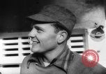 Image of Launch of the US Aircraft Carrier USS Yorktown (CV-10) Virginia USA, 1943, second 36 stock footage video 65675069155