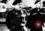 Image of British 8th Army defuses land mines and overtakes Germans North Africa, 1942, second 44 stock footage video 65675069157
