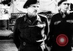 Image of British 8th Army defuses land mines and overtakes Germans North Africa, 1942, second 46 stock footage video 65675069157