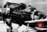 Image of British 8th Army defuses land mines and overtakes Germans North Africa, 1942, second 59 stock footage video 65675069157