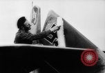 Image of British 8th Army defuses land mines and overtakes Germans North Africa, 1942, second 60 stock footage video 65675069157