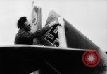 Image of British 8th Army defuses land mines and overtakes Germans North Africa, 1942, second 62 stock footage video 65675069157