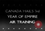 Image of cadets Canada, 1942, second 1 stock footage video 65675069158