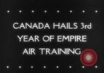 Image of cadets Canada, 1942, second 3 stock footage video 65675069158