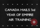 Image of cadets Canada, 1942, second 5 stock footage video 65675069158