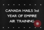 Image of cadets Canada, 1942, second 6 stock footage video 65675069158