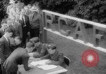 Image of cadets Canada, 1942, second 18 stock footage video 65675069158