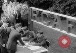 Image of cadets Canada, 1942, second 19 stock footage video 65675069158