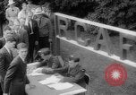 Image of cadets Canada, 1942, second 20 stock footage video 65675069158