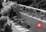 Image of cadets Canada, 1942, second 21 stock footage video 65675069158
