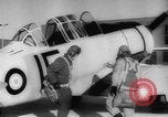 Image of cadets Canada, 1942, second 41 stock footage video 65675069158