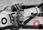 Image of cadets Canada, 1942, second 43 stock footage video 65675069158