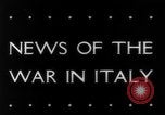 Image of Allied troops Naples Italy, 1943, second 34 stock footage video 65675069159